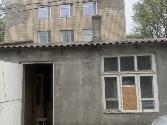 Продам часть дома Центр города. Белгород-Днестровский