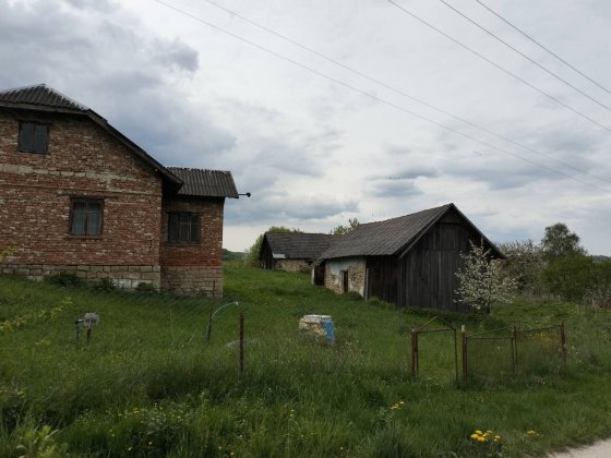 Продам будинок м.Бережани Бережаны