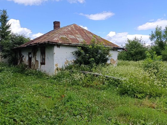 БУДИНОК під знесення + ДІЛЯНКА | 6 соток | + комунікації | 2 заїзди | вул. Тустановицька | м. Борисл Борислав