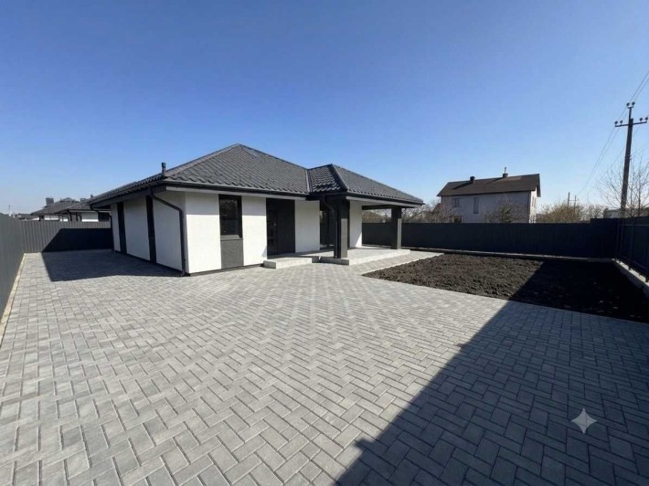 Продаж будинка 88м2+20м2 тераса на 5 сотка з теплою підлогою - фото 1