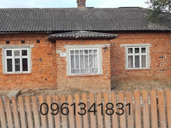 Продається будинок Борщів