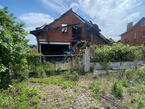 Продам землю та зруйнований будинок в Тарасівка (Боярка) Боярка