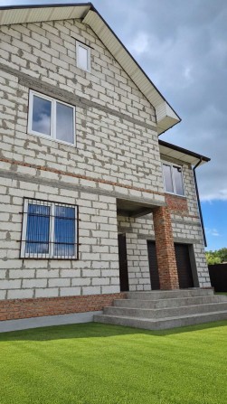 Продам недобудований будинок 192 м² у ЖК «Тарасівський» | 6 соток | Передмістя Києва - фото 1