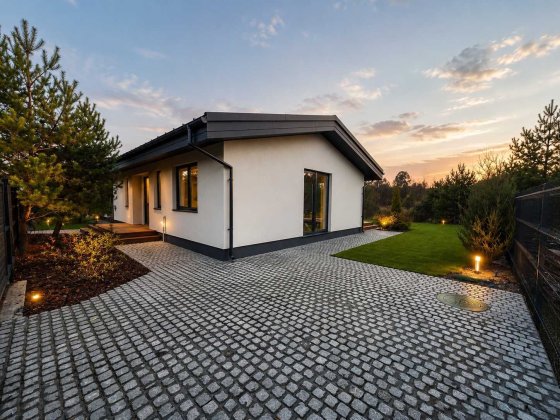 Продаж одноповерхового будинку 100 м² між Бояркою та Білогородкою біля лісу Боярка