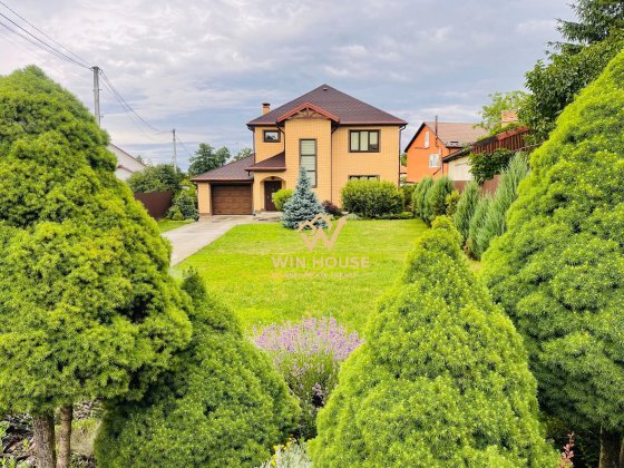 Продаю будинок у Боярці біля лісу. З газом! Ділянка 11,5 соток. Біля Києва. Нове, «Віта Поштова», Од Боярка