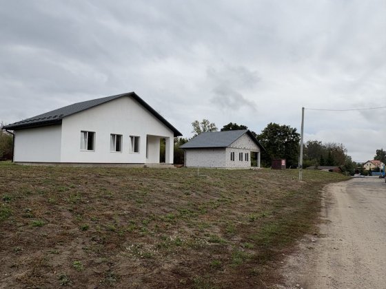 Продам новий будинок