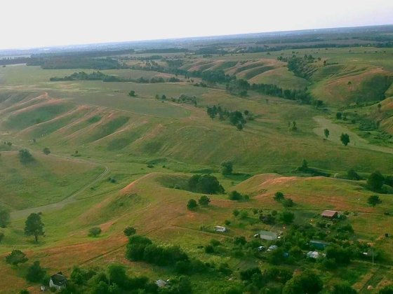 Продаються як  просто ділянки, так і ділянки з спорудами. Дачний Кооператив.Васильковский рн Васильків