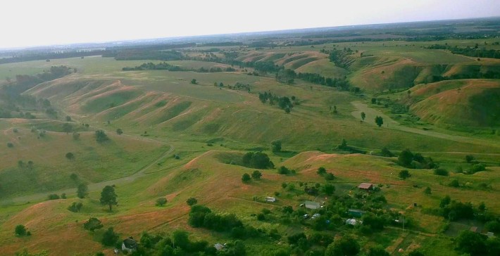 Продаються як  просто ділянки, так і ділянки з спорудами. Дачний Кооператив.Васильковский рн - фото 1