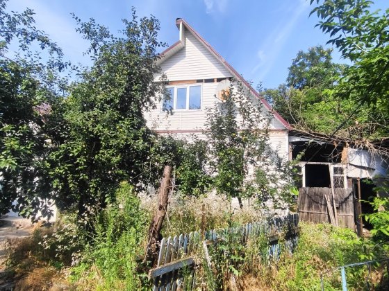 Продаж будинку 102 м² у Василькові: 4 кімнати, 2 літні кухні, гараж, господарські будівлі Васильків