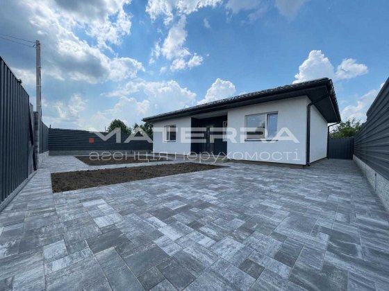 Боярка-нове продаж будинка 90м2+14м2(тераса) з ГАЗОМ, 4 сотки Боярка