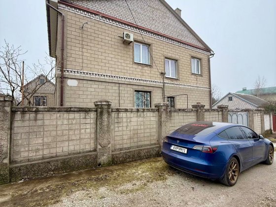Продам Добротний будинок в Романково Є-відновлення Кам'янське