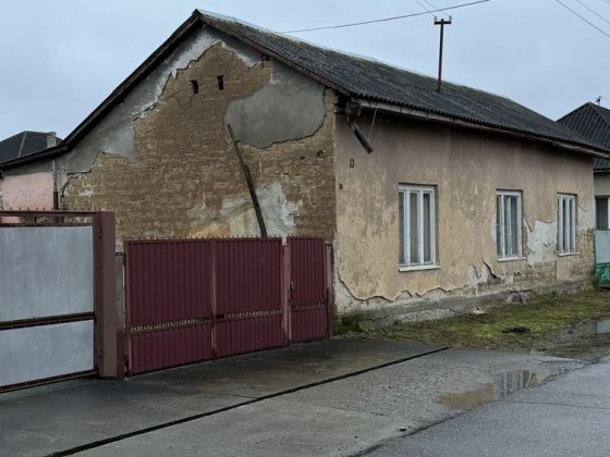 Продається будинок Соборності 13 Виноградів
