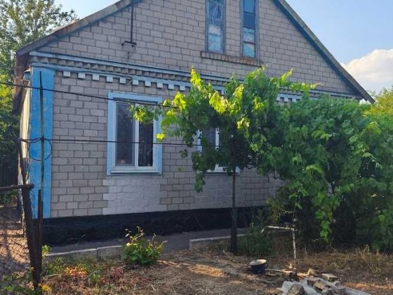 Продам 4кімн. будинок 8х9 на 55бл., м. Кам'янське Каменское