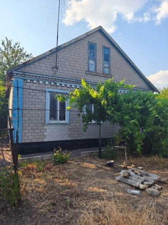 Продам 4кімн. будинок 8х9 на 55бл., м. Кам'янське - фото 1