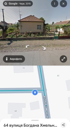 Будинок в м. Виноградів вул. Хмельницького - фото 1