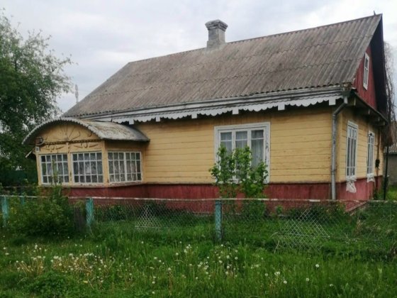 Будинок із землею в м.Услилуг Владимир