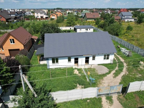Боярка Продаж дуплекса 63м2+27м2(мансард) на 2.5 сотка Боярка