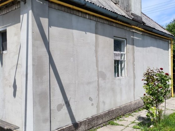 Будинок у Романково Каменское