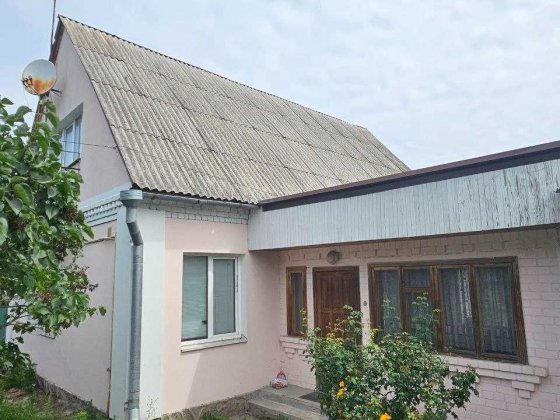 Продаж 2-х будинків на одній ділянці,  126кв.м + 46кв.м, м.Васильків Васильків