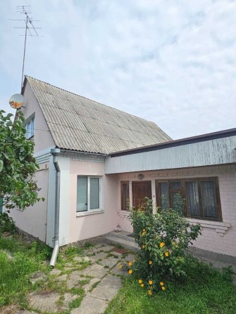 Продаж 2-х будинків на одній ділянці,  126кв.м + 46кв.м, м.Васильків - фото 1