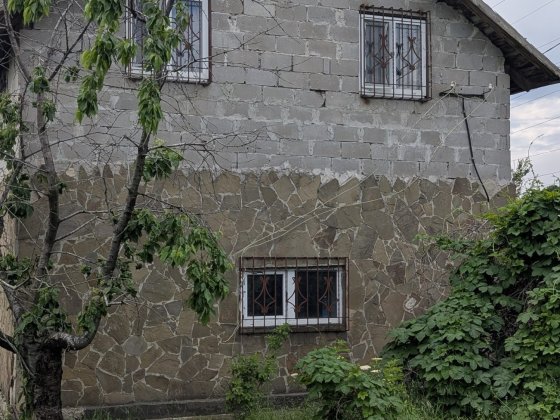 Продам 2-этажную дачу 55 м² . Елизаветовка. Участок 5 соток. Свет и вода в доме. Каменское