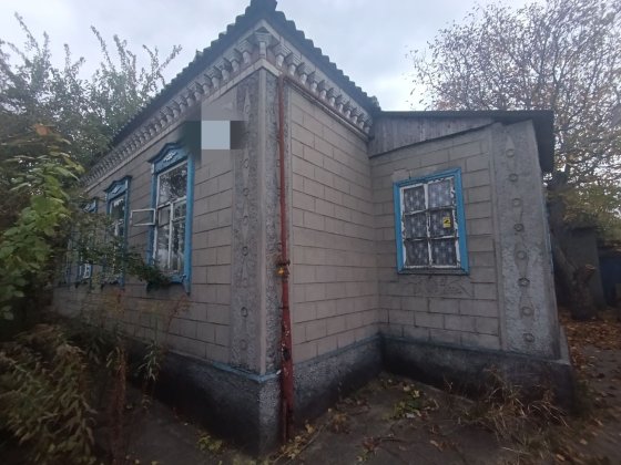 Продам будинок ,27 школа- Романково Каменское