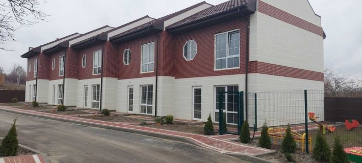 Продається таунхауз у клубному містечку" EuroTown" . 59000$ - фото 1
