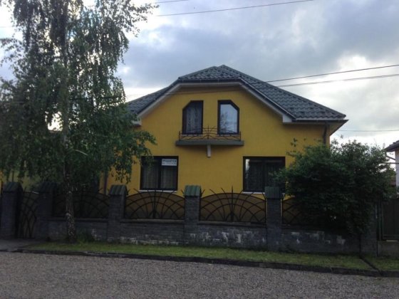 Продається будинок Виноградов