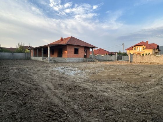 Недобудова м. Виноградів вул. Закарпатська 93,95 Виноградов