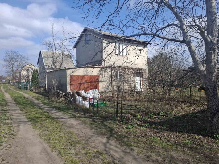 Продам дом на чайке(дачу) - фото 1