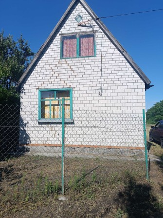 Продається дача поряд з Кременчуцьким морем, 15 соток землі, будиночок, є пічь ,06694105, ціна 3000, - фото 1