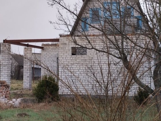 Дача с. Романи біля Псла Власівка