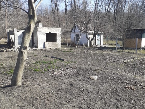 Продам дачний участок Кам'янське