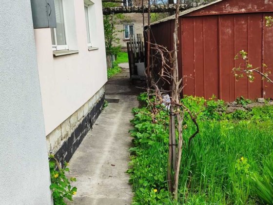 Продам частину будинку Кам'янське