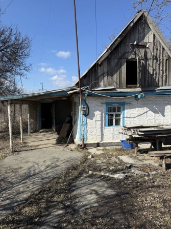Продам  участок земли с домом ! - фото 1