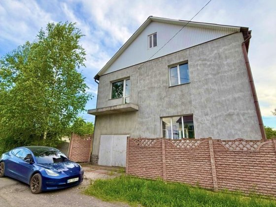 Продаж 2х поверхового будинку в Романково Кам'янське