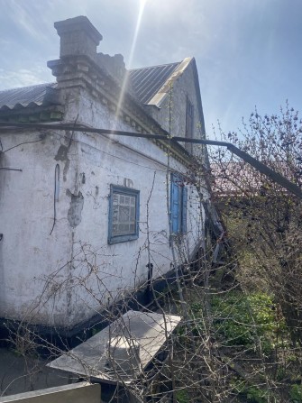Продам 1/2 дома Черемушки  ул Донская Сертификат - фото 1