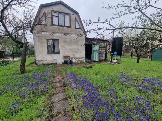 Продам дачу в куриловке Кам'янське