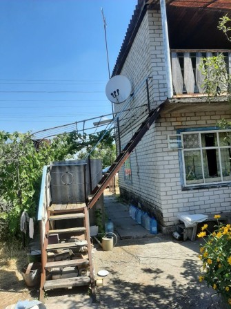 Продам дачу, домик 6×6,10 соток земли - фото 1