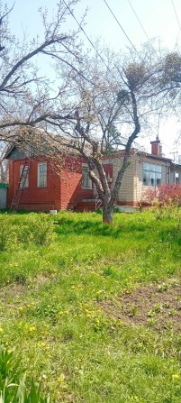 Продам пол дома посёлок Высокий - фото 1