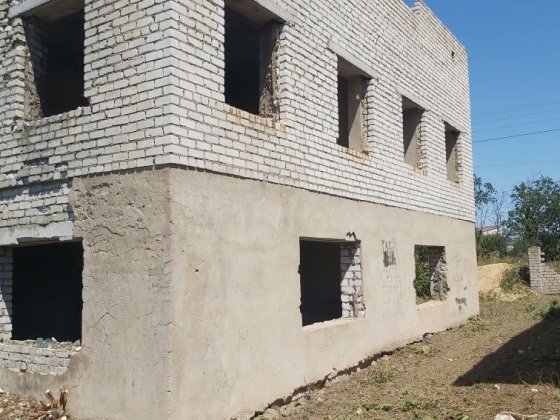 Продам!,недостроеный дом 280кв.ВОЗМОЖНА РАССРОЧКА ОТ ХОЗЯИНА Вознесенськ
