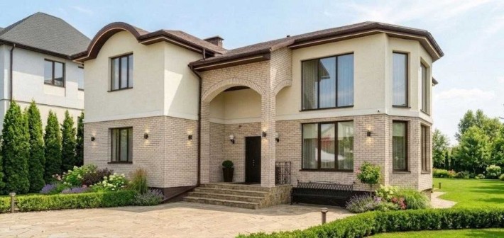 Від хазяїна. Будинок 2012 Вишгород. 255 м2. 20 сот. З виходом на озеро - фото 1