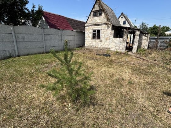 Продам дачу від власника район Чайка лівий берег Кам'янське