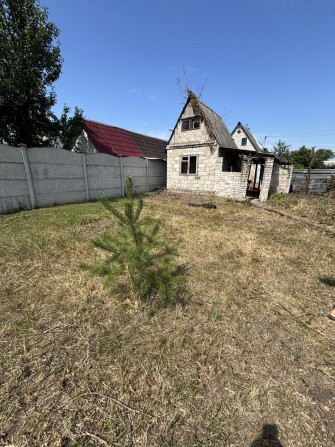 Продам дачу від власника район Чайка лівий берег - фото 1