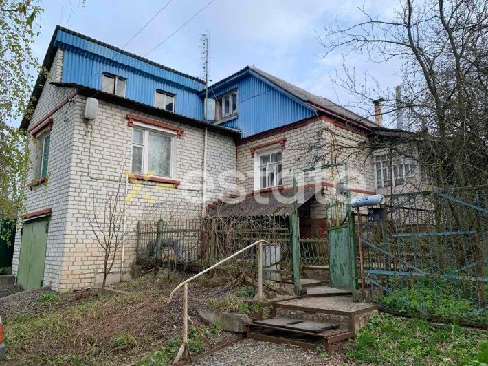 продаж будинку смт високий автономне опалення - фото 1