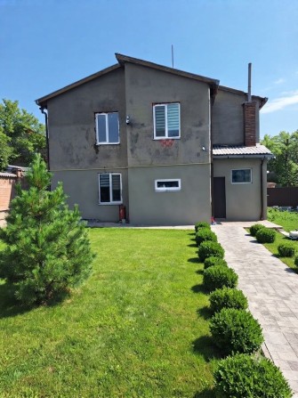 Продам просторный дом 280 м² с продуманной планировкой п. Романково - фото 1