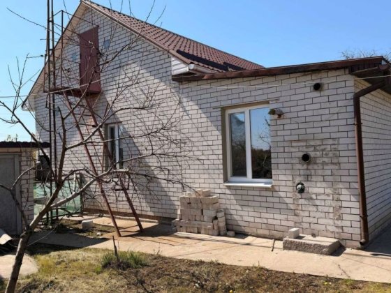 Продается дом в с. Хуторское! Кам'янське