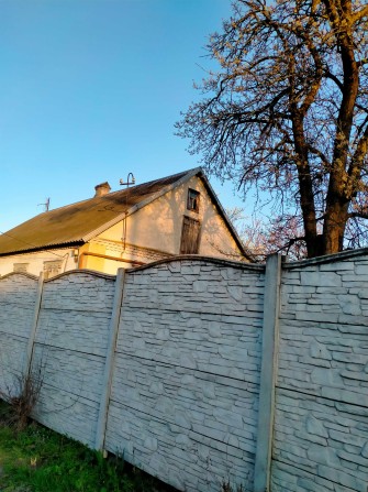 Продам  свой   дом  (  1/2 часть )  переезд  на АРТЕМА,  Є-відновлення, Ваучер. - фото 1