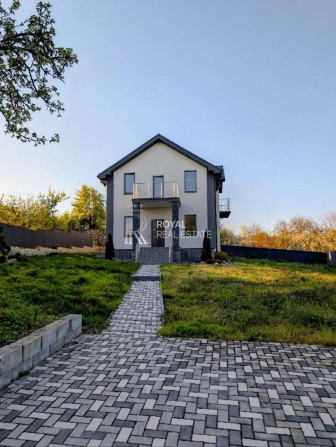 Продаж будинку Вишгород 170кв.м. земля 10 соток під чистову, газ, центральна вода - фото 1