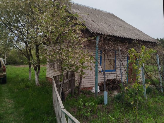 Продам дачний будинок (3 участки)